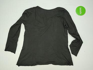 bluza czarna pull and bear: Bluzka damska, rozmiar M — 3