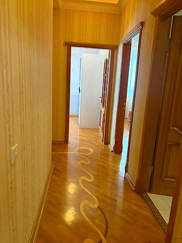 terea satışı: 4 otaqlı 153 kv geniş mənzil – klassik interyer - Dəbdəbəli zal — 4
