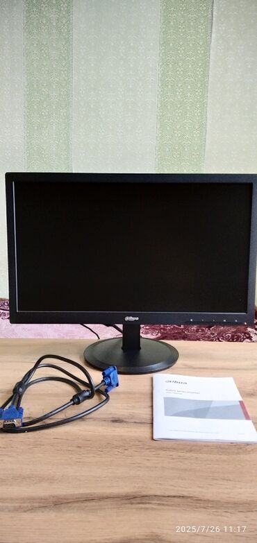 жк монитор nec: Монитор, Колдонулган, LED, 19" - 20"