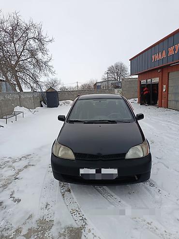 Toyota: Toyota Platz: 2000 г., 1.5 л, Автомат, Бензин, Седан — 1