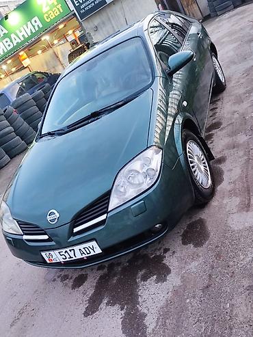ниссан сифира: Nissan Primera: 2002 г., 1.8 л, Механика, Бензин, Седан — 1