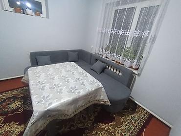 Прямые диваны: Мягкая мебель ручной сборки. - Прямой диван-кровать с раскладным — 9