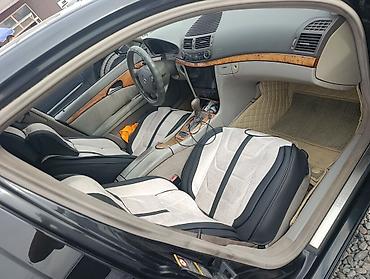 холодильник спринтер: Mercedes-Benz E-Class: 2003 г., 3.2 л, Автомат, Бензин, Седан — 7