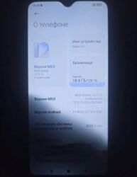 редми 9 а чехол: Redmi, Redmi 9T, Колдонулган, 128 ГБ