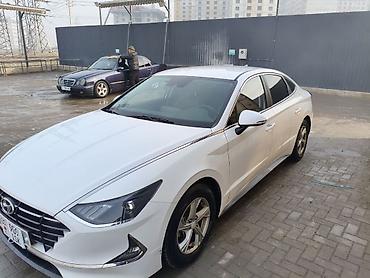 Hyundai: Hyundai Sonata: 2021 г., 2 л, Автомат, Газ, Седан — 4