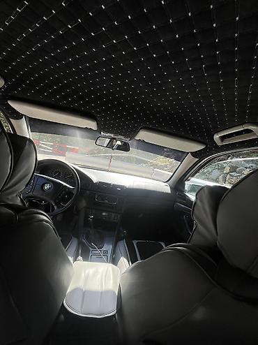 ручка кпп с 4: BMW 5 series: 1998 г., 2.5 л, Механика, Газ, Седан — 6