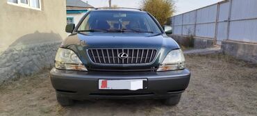 эбу хонда фит: Lexus RX: 1998 г., 3 л, Типтроник, Бензин, Внедорожник