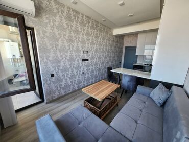 şuşada günlük kiraye evler: Masazirda düz gölune yaxin 2 otaqli ev 400 azn ev remotlu eşiyali