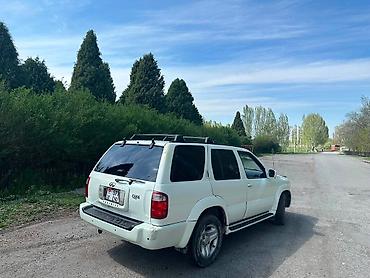 infinity qx: Infiniti QX4: 2002 г., 3.5 л, Автомат, Газ, Внедорожник — 4