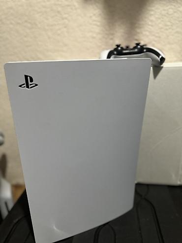 Видео оюндар жана приставкалар: PlayStation 5 (версия с приводом Blu‑ray) + 2 геймпада DualSense + — 7