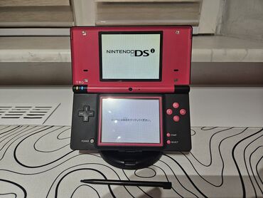 поко ф: 💣Nintendo DSi🔥 🫨Легенды своего времени! 🙂‍↕️Идеальный вариант для