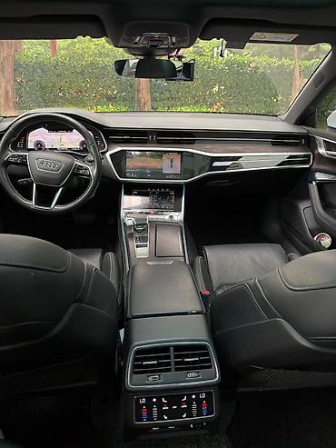 авуди а7: Audi A7: 2020 г., 3 л, Автомат, Бензин, Седан — 7