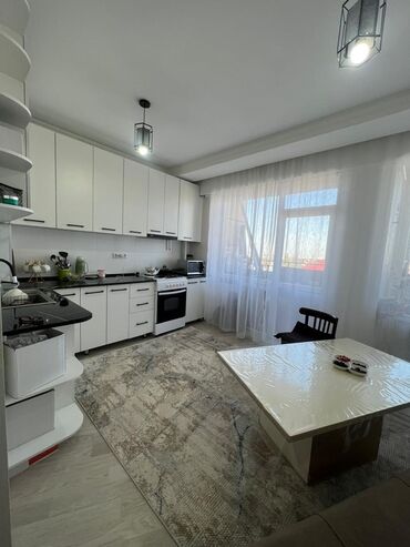 продажа квартиры в бишкеке 104 серии: 1 комната, 54 м², Элитка, 4 этаж, Евроремонт
