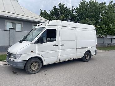 sprinter cdi: Продается Mercedes‑Benz Sprinter с холодильной установкой на крыше — 2