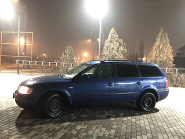 Volkswagen: Volkswagen Passat: 1999 г., 1.6 л, Механика, Бензин, Универсал — 11
