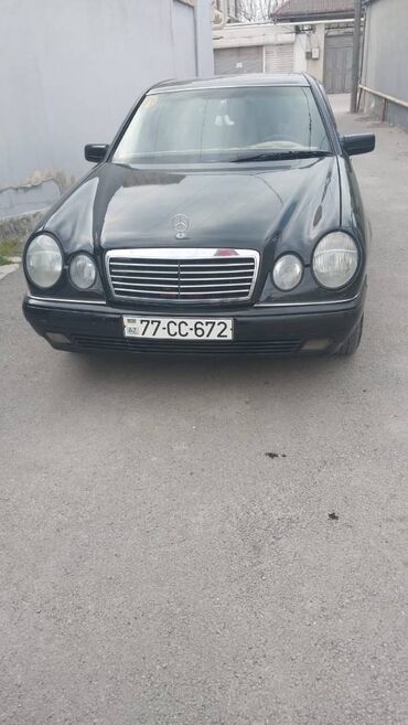 Mercedes-Benz: Mercedes-Benz 230: 2.2 l | 1998 il Kupe