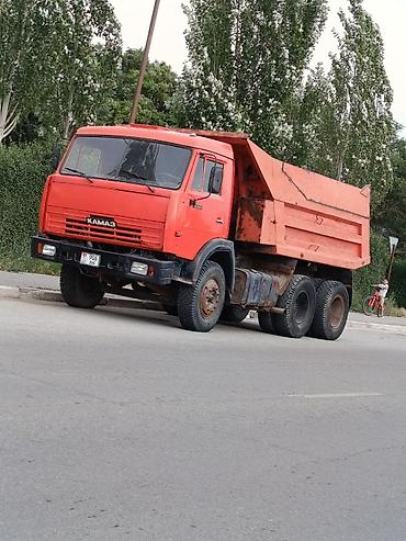 kamax 300 2t: Грузовик, Камаз, Стандарт, 7 т, Б/у — 1