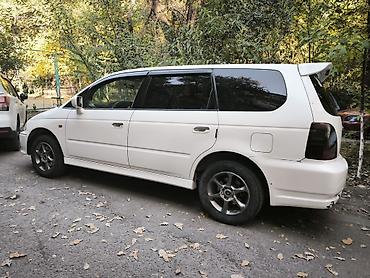 odyssey 1: Honda Odyssey: 2000 г., 2.3 л, Автомат, Бензин, Минивэн — 4