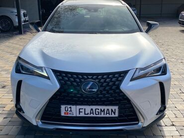 Lexus: Lexus : 2020 г., 2.5 л, Автомат, Гибрид