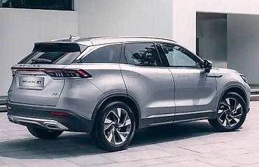 larzon disk: BAIC X7 üçün disk spaceri satılır. Ölçüsü 20 mm-dir. BAIC X7 — 1