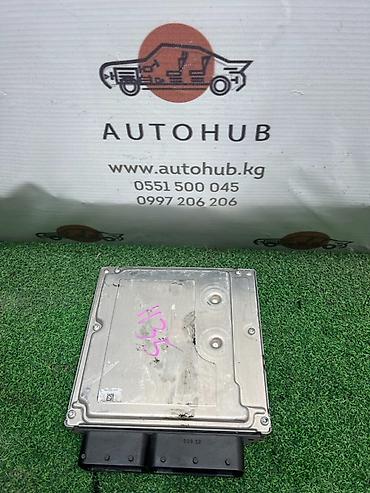 Блок управления двигателем (ЭБУ) AutoHub. Электронный блок управления