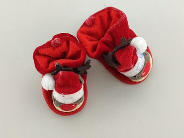 buty profilowane dla dziewczynki: Buciki niemowlęce, F&F, 18, stan - Dobry
