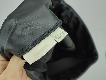 leisure bra: Esmara, Legginsy Ze skóry ekologicznej damskie, rozmiar M — 4