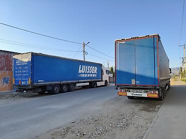 Тягачи: Тягач, DAF, 2014 г., Тентованный at lalafo.kg — 29 Тягачи: Тягач, DAF, 2014 г., Тентованный — 29