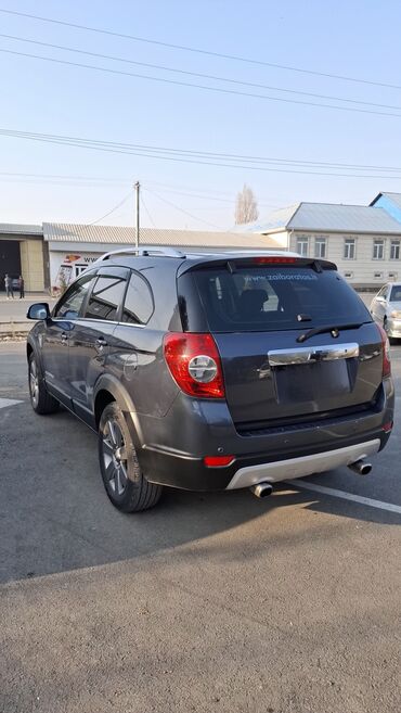 Chevrolet: Chevrolet Captiva: 2006 г., 2 л, Механика, Дизель, Кроссовер — 2