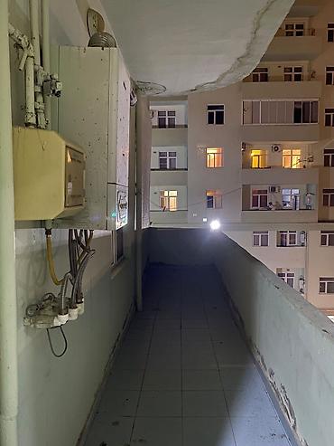 bakida kirayə: Yeni Yasamal, yeni tikili, 130 m2, temirli 4 otaqliher bir — 9