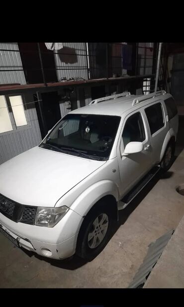 купить скутер бензиновый новый: Nissan Pathfinder: 2007 г., 2.5 л, Механика, Дизель, Жол тандабас