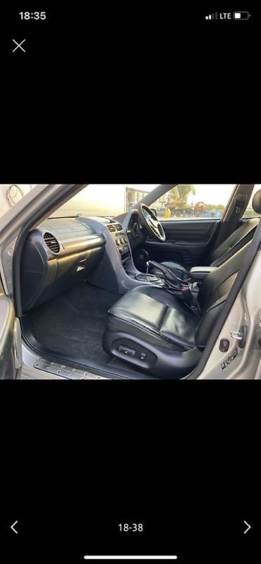 Toyota: Toyota Altezza: 2004 г., 2 л, Автомат, Бензин, Седан at lalafo.kg — 9 Toyota: Toyota Altezza: 2004 г., 2 л, Автомат, Бензин, Седан — 9