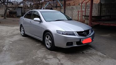 Honda: Honda Accord: 2002 г., 2.4 л, Автомат, Бензин, Седан — 3