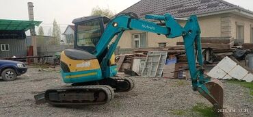 Услуги экскаватора: Экскаватор | Траншеи, Котлованы, Водопровод — 2