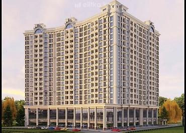 14: 1 комната, 59 м², Асанбай мкр Элитка, 14 этаж, ПСО (под самоотделку) — 2