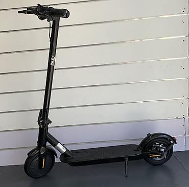 3391 km: Yeni Elektrik samokat 8", 351 - 500 Vt, 26 - 35 km/s, Ünvandan götürmə, Rayonlara çatdırılma, Pulsuz çatdırılma — 4