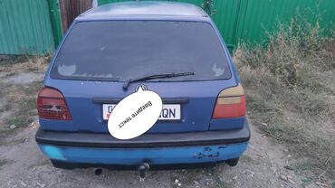 гольф 4 2002: Volkswagen Golf: 1992 г., 1.4 л, Механика, Бензин, Купе