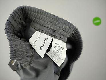 lou: Spodnie materiałowe damskie, rozmiar 6XL — 6