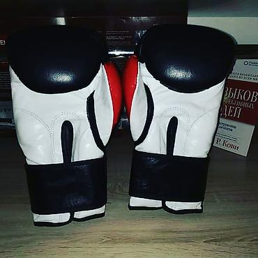 grant: Боксерские кожаные перчатки,знаменитой фирмы GRANT BOXING, известен — 7