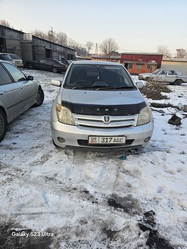 боковые зеркала тойота ист: Toyota ist: 2003 г., 1.5 л, Автомат, Бензин, Хэтчбэк