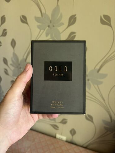 Ətriyyat: Defacto for Him kisi ucun parfum qalici etir.alidigindan asagi