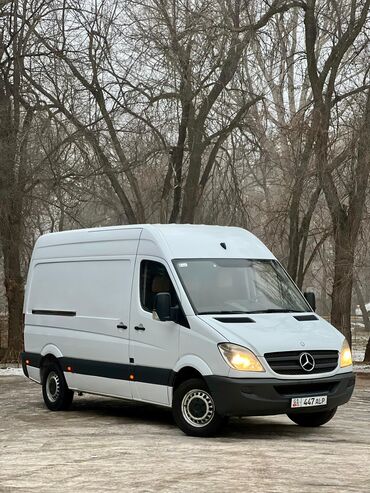 шины для спринтер: Mercedes-Benz Sprinter: 2007 г., 2.2 л, Механика, Дизель, Фургон