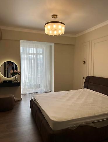 Долгосрочная аренда квартир: 2 комнаты, Риэлтор, Без подселения, С мебелью полностью — 7