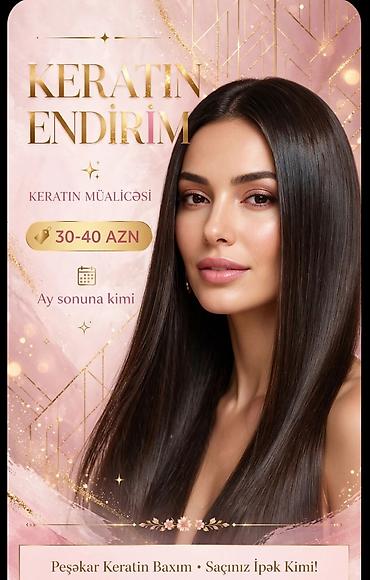 sac xınası: Qadın saç ustaları | Ziyafət saç düzümləri — 1