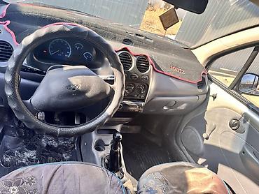 Daewoo: Daewoo Matiz: 2011 г., 0.8 л, Механика, Бензин, Хэтчбэк — 5