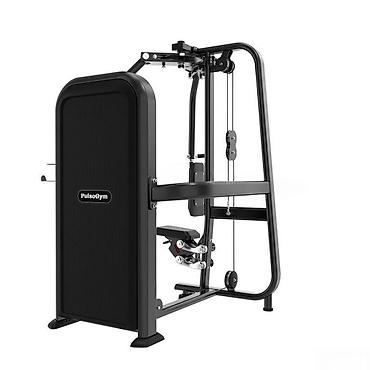 İdman və istirahət: Çiyin və sinə trenajoru "PulsoGym ST04"Çiyin və Sinə Trenajoru Aləti — 2