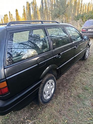 помпа гольф 2: Volkswagen Passat: 1992 г., 1.8 л, Механика, Бензин, Универсал — 4