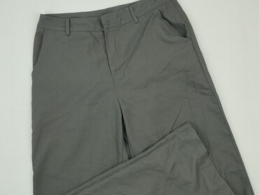 krótkie spodenki jeansowe z dziurami: Material trousers, Shein, M (EU 38), condition - Fair