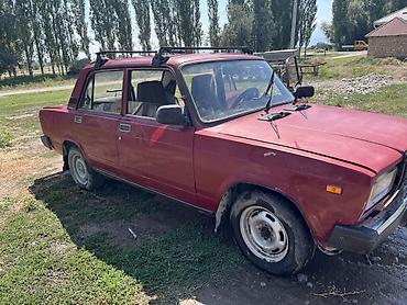 lada 2105: ВАЗ (ЛАДА) 2105: 2005 г., Механика, Бензин, Седан — 5
