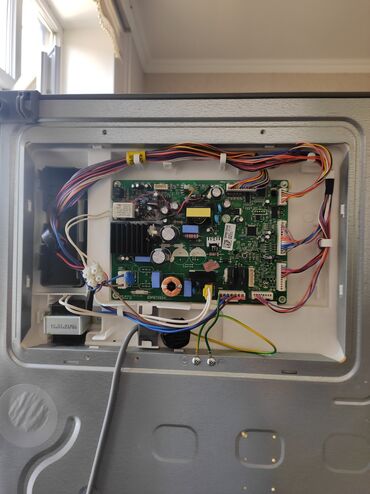 Soyuducular: 17 il rəsmi servis təcrübəsi ilə xidmətinizdəyik təmir olunan bütün — 7